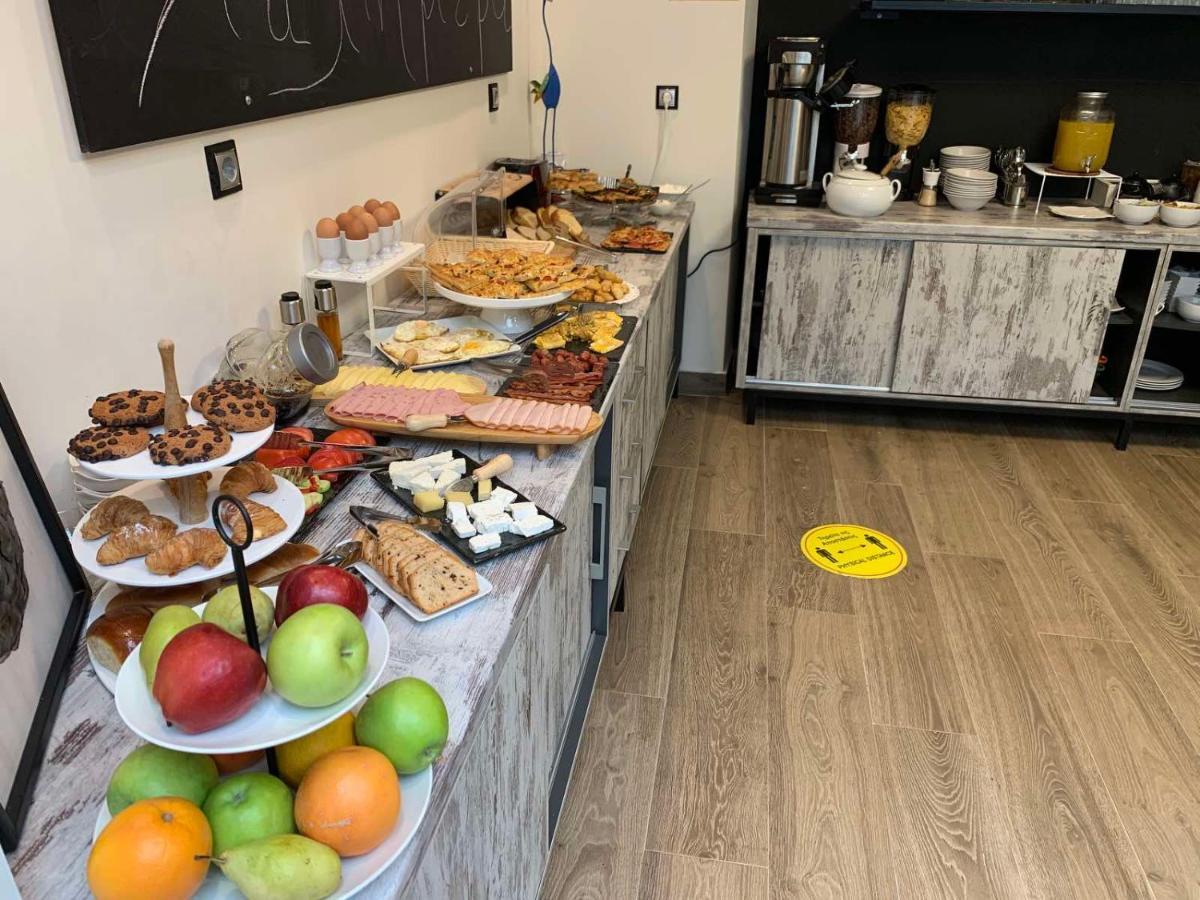 Hotel Koferita Melissourgoi المظهر الخارجي الصورة