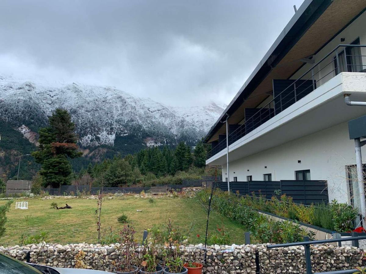 Hotel Koferita Melissourgoi المظهر الخارجي الصورة