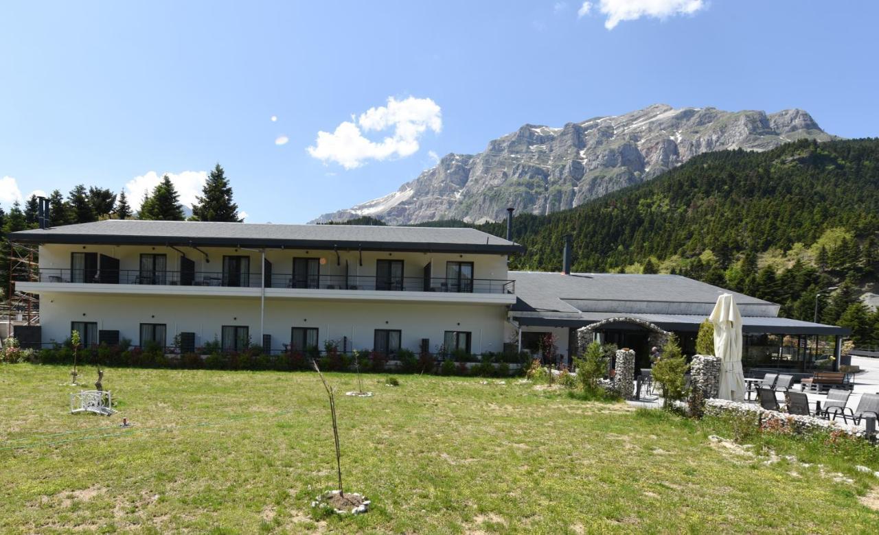 Hotel Koferita Melissourgoi المظهر الخارجي الصورة
