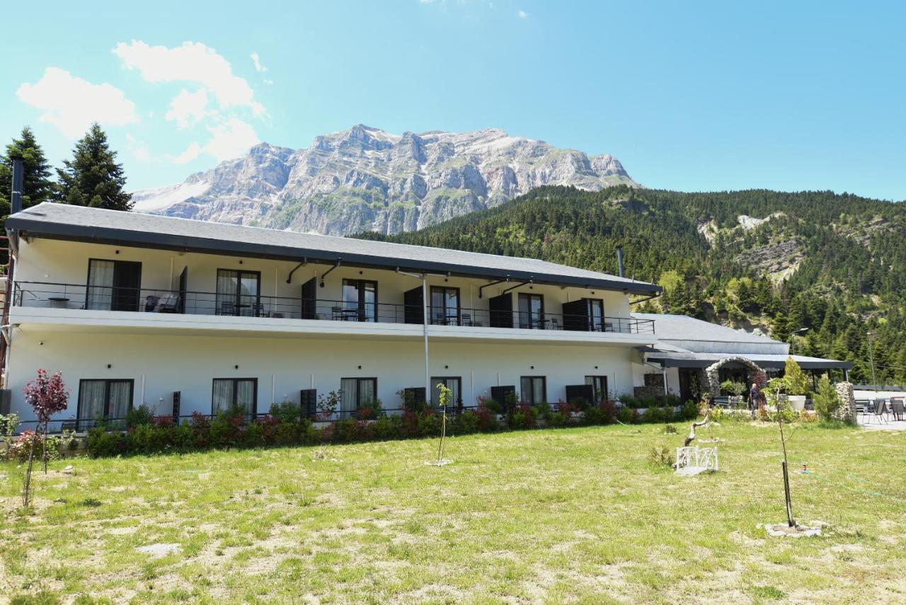 Hotel Koferita Melissourgoi المظهر الخارجي الصورة