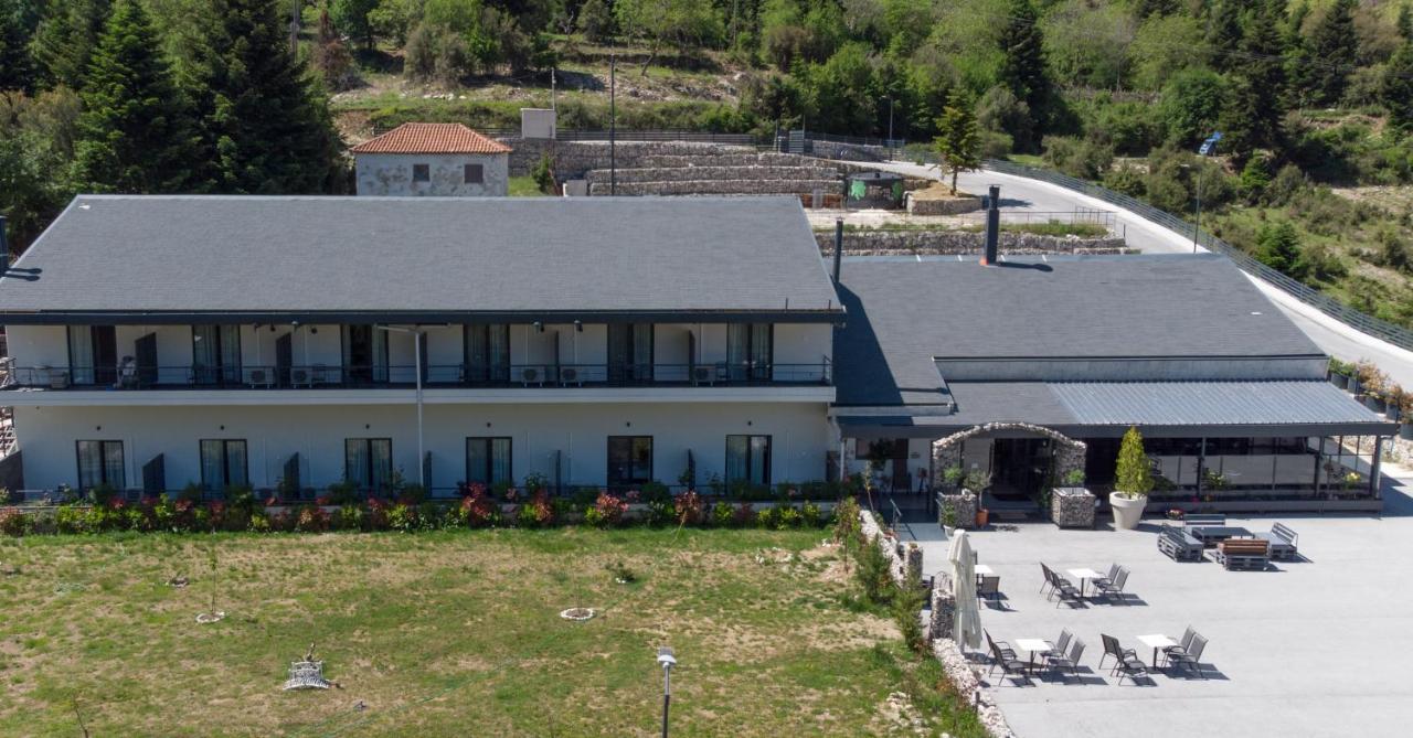 Hotel Koferita Melissourgoi المظهر الخارجي الصورة