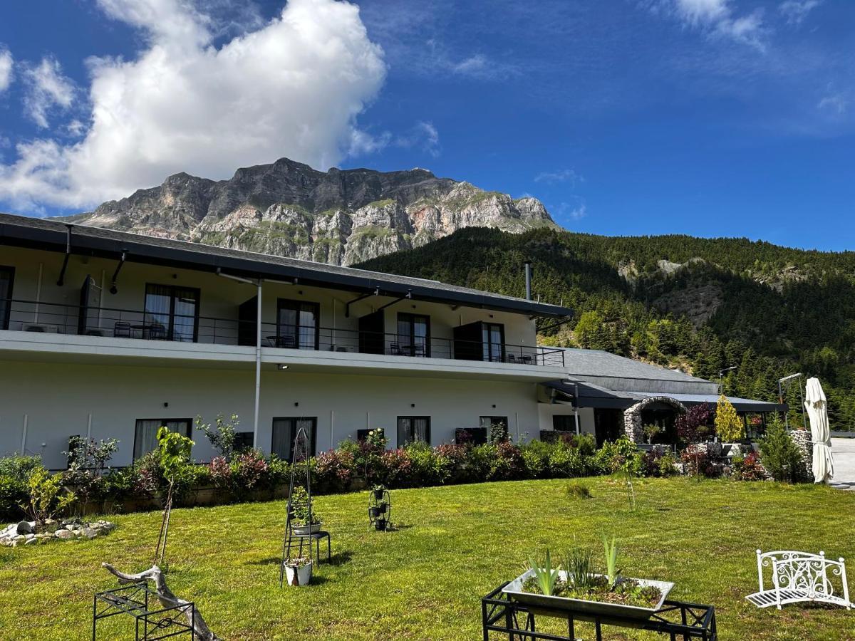 Hotel Koferita Melissourgoi المظهر الخارجي الصورة
